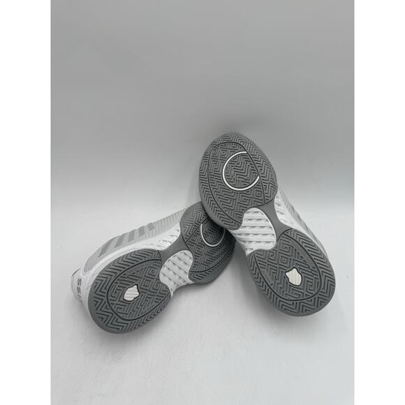 K-Swiss HYPERCOURT EXPRESS 2 Women's NEW Athletic Sneaker Grey US Size 7.5 Wide - Picture 9 of 11